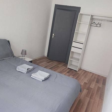 Charment F3 Lejlighed Mulhouse Eksteriør billede