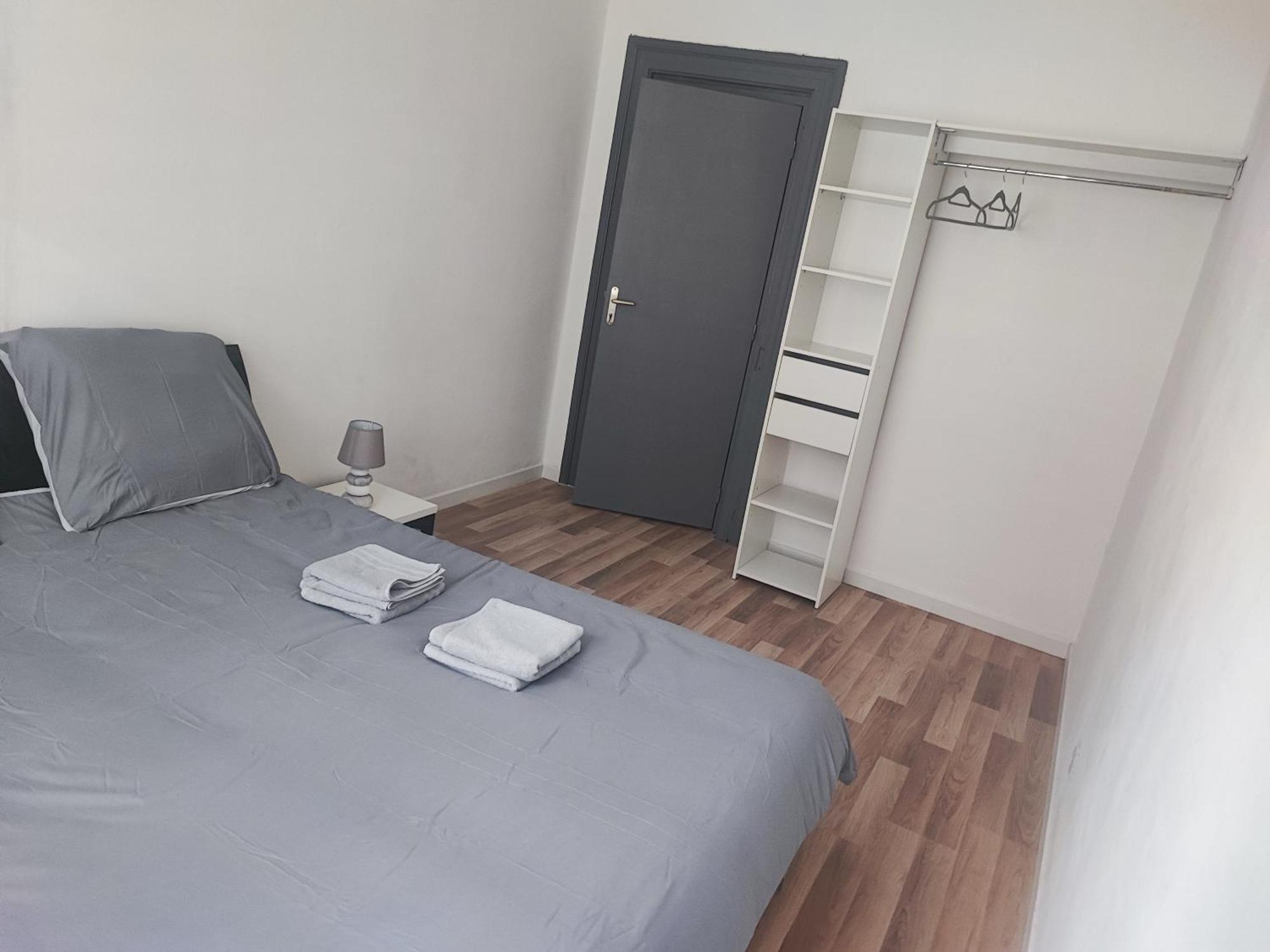 Charment F3 Lejlighed Mulhouse Eksteriør billede