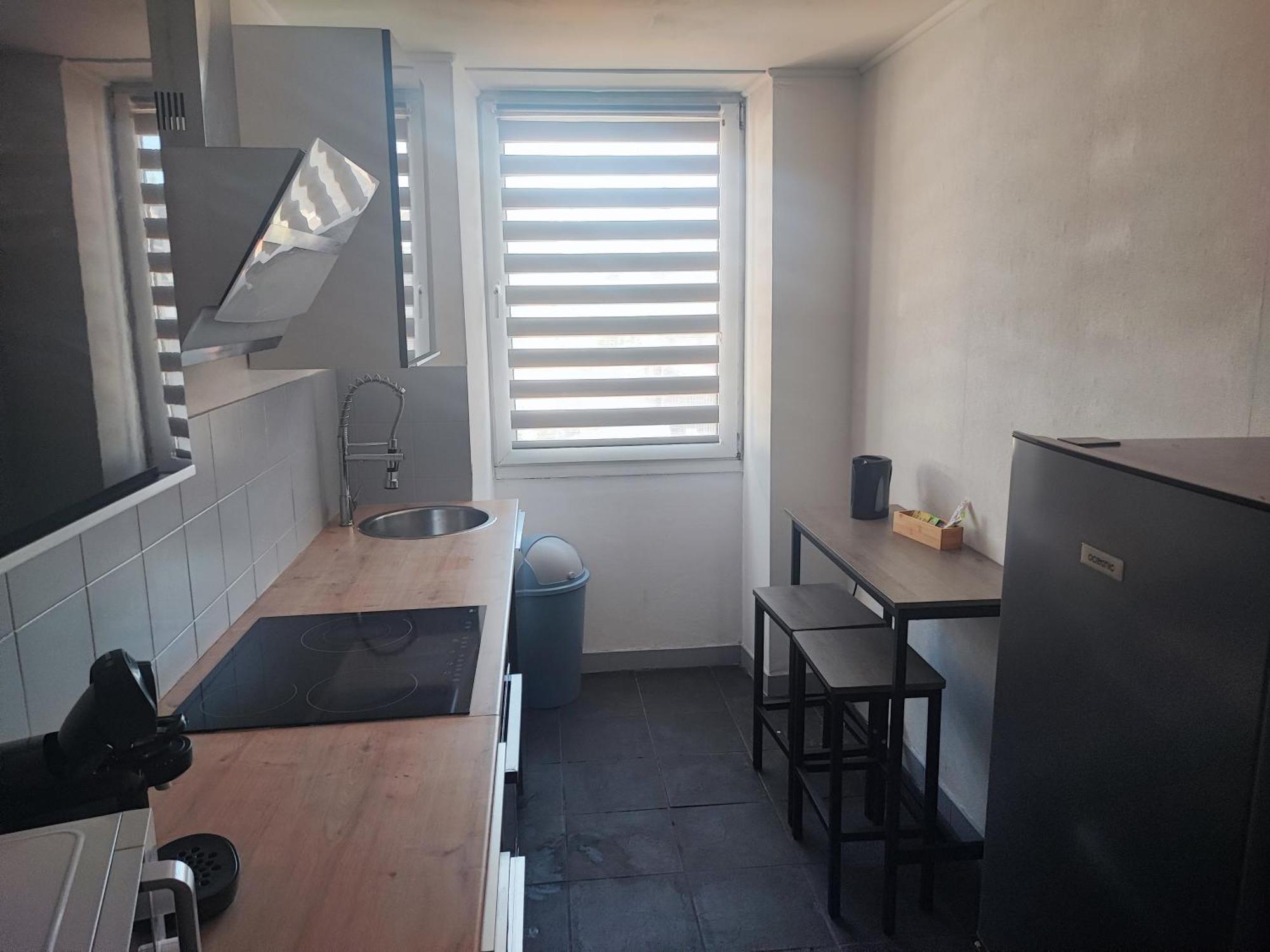 Charment F3 Lejlighed Mulhouse Eksteriør billede